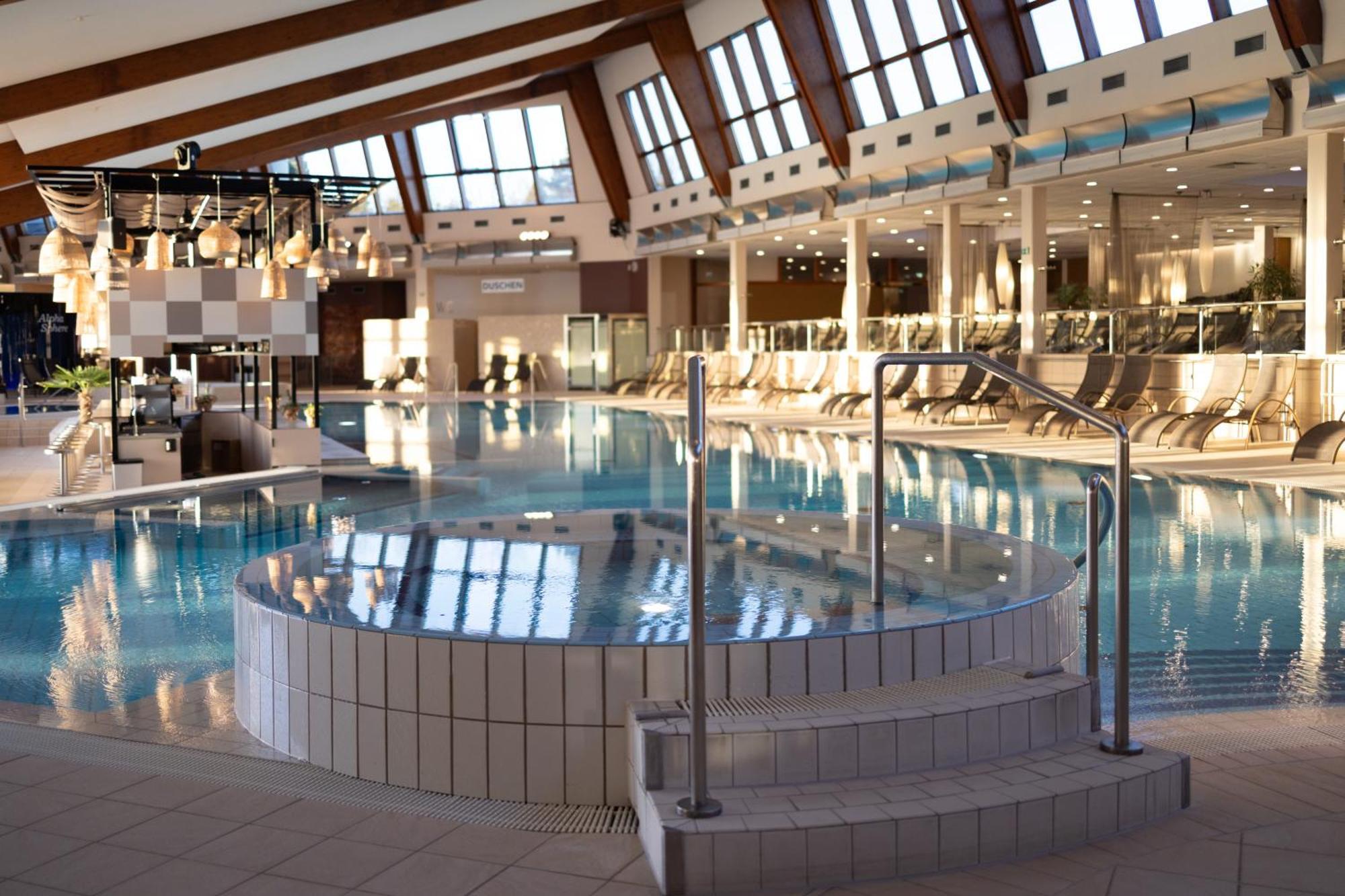 Hotel Vier Jahreszeiten Loipersdorf Fürstenfeld Eksteriør billede